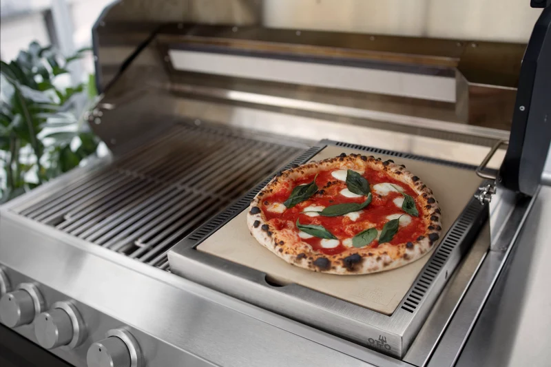 Otto Wilde Pizzastein