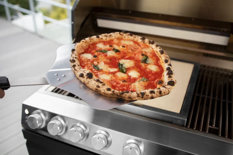 Otto Wilde Pizzastein