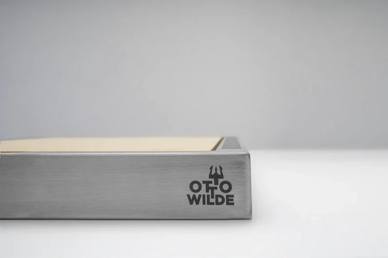 Otto Wilde Pizzastein