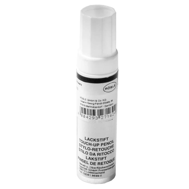 Rösle Lackstift schwarz, Videro