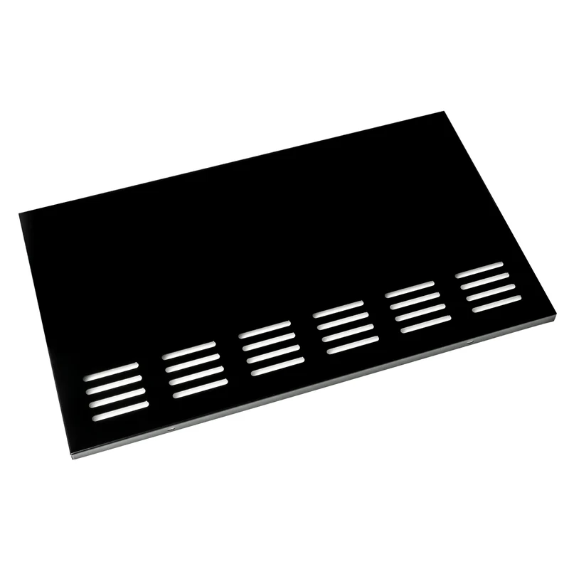 Rösle Unterschrank Rückwand schwarz, Videro G4