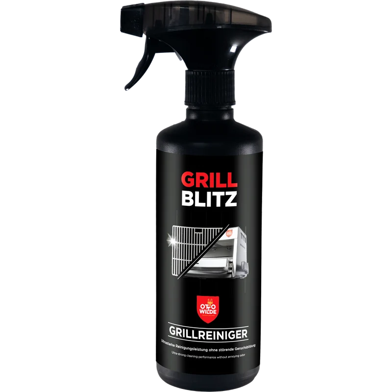 Otto Wilde Grillreiniger Grillblitz, 500ml
