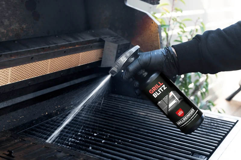 Otto Wilde Grillreiniger Grillblitz, 500ml