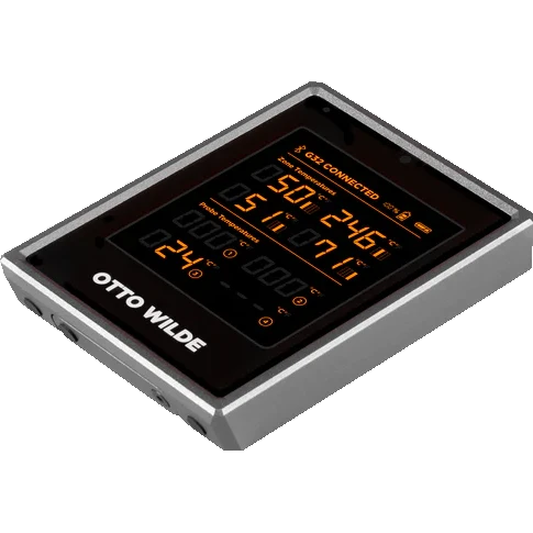 Otto Wilde Grillbuddy (Bluetooth)