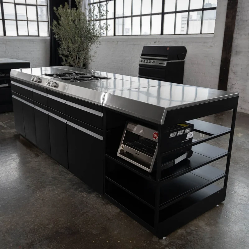 Otto Wilde R24 Regalmodul TIEF | Regalböden Komplett Set
