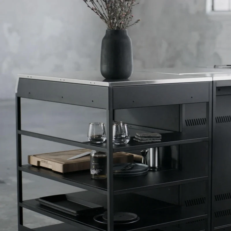 Otto Wilde R24 Regalmodul TIEF | Regalböden Komplett Set