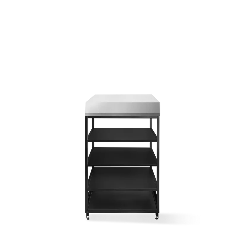 Otto Wilde R24 Regalmodul | Regalböden Komplett Set