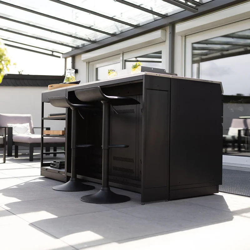 Otto Wilde B48 Barmodul