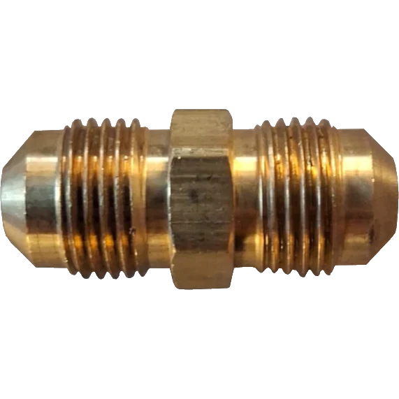 Napoleon Gasadapter 3/8" Außengewinde zu 3/8" Außengewinde