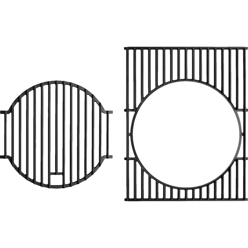 Otto Wilde Gusseisenrost Set 2