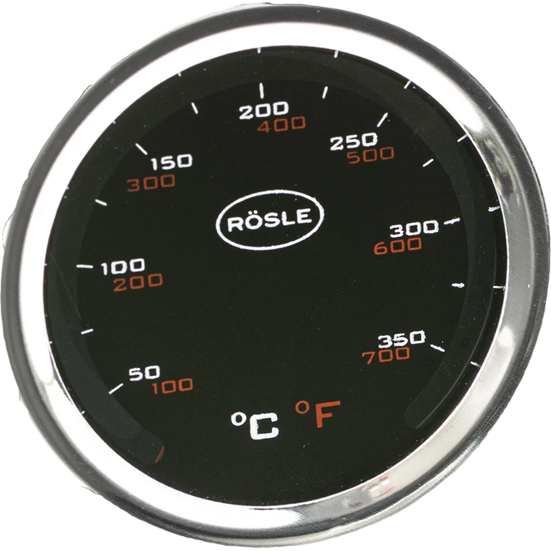 Rösle Thermometer Garglocke inkl. Mutter, Buddy G40