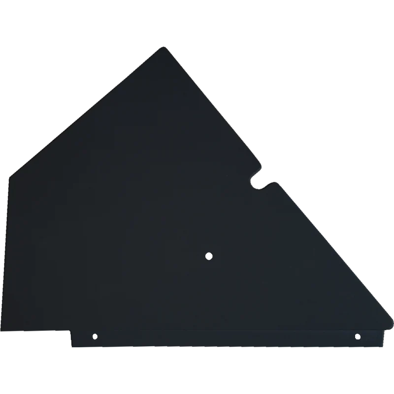 Napoleon Grillkammer Oberbau Seitenwand links, Prestige Phantom