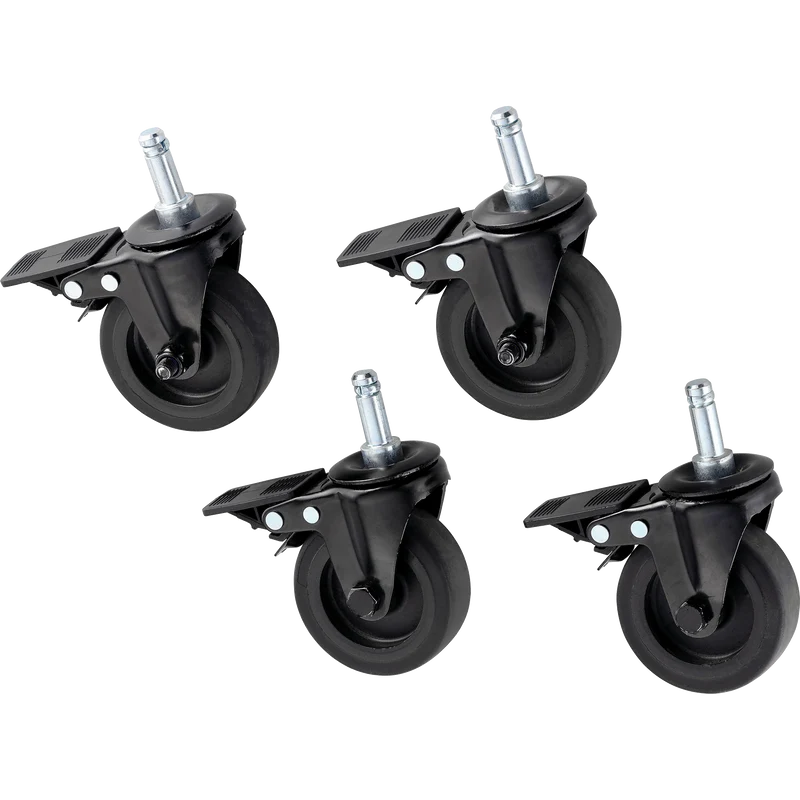 Rösle Premium Rollen, Videro und Allflame