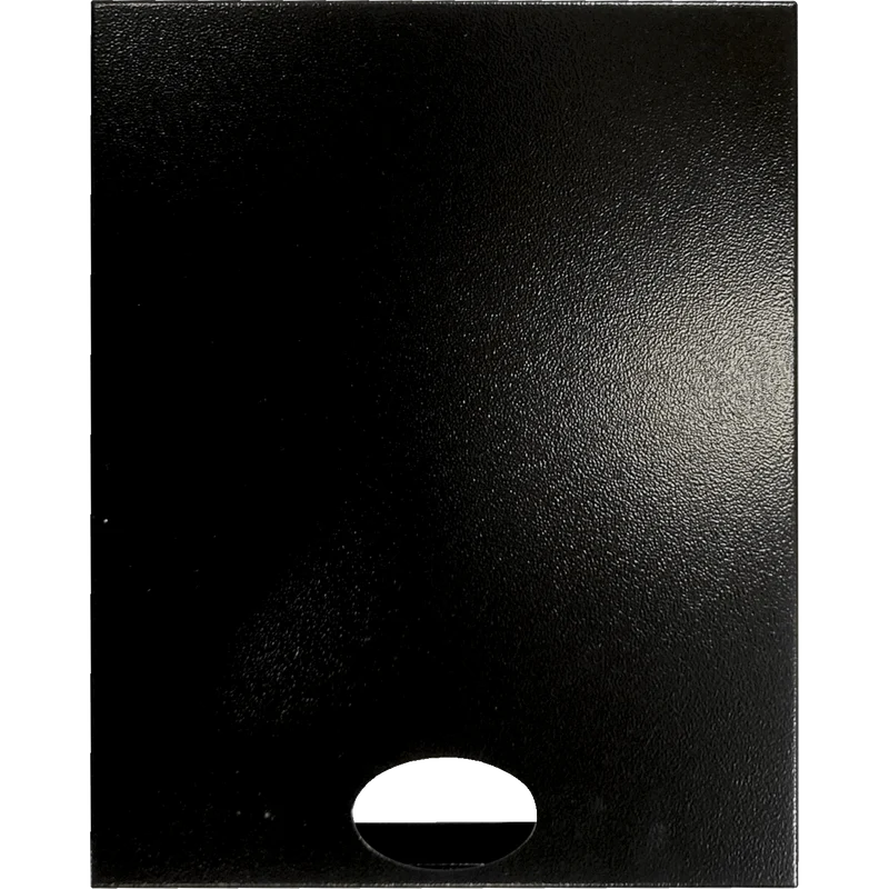 Napoleon Seitenbrennerdeckel, Rogue 425 AllBlack