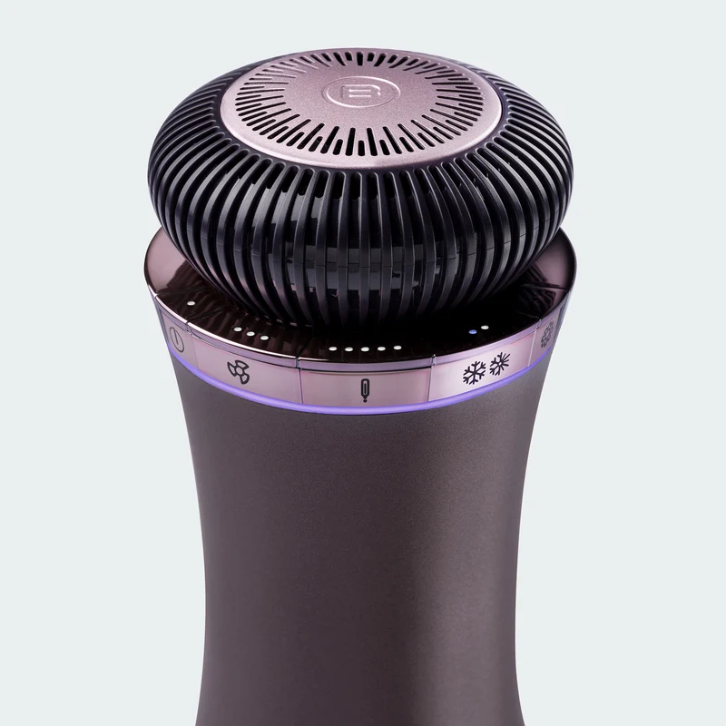 Diffusore digitale ad aria calda Diffon Pro Curl
