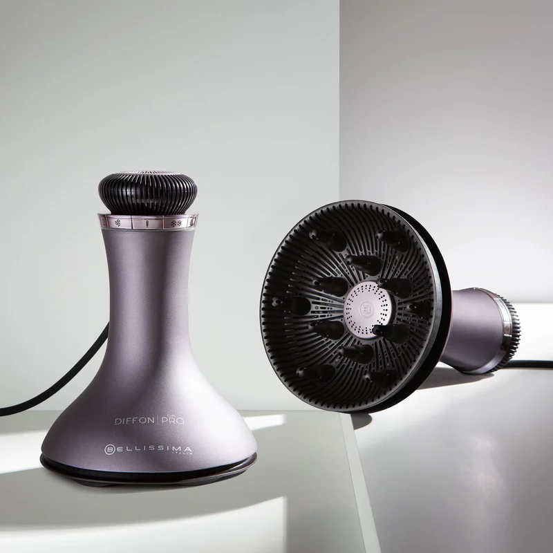Diffusore digitale ad aria calda Diffon Pro Curl