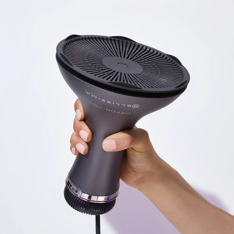 Diffusore digitale ad aria calda Diffon Pro Curl