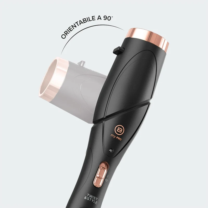 Base per styler componibile Twist & Style® GT22 100