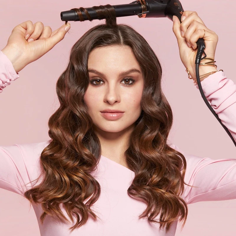 Accessorio Soft Curls per styler Twist & Style® GT22 110