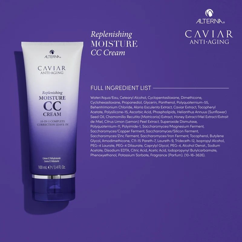 Alterna Cavair Anti-Aging CC Cream