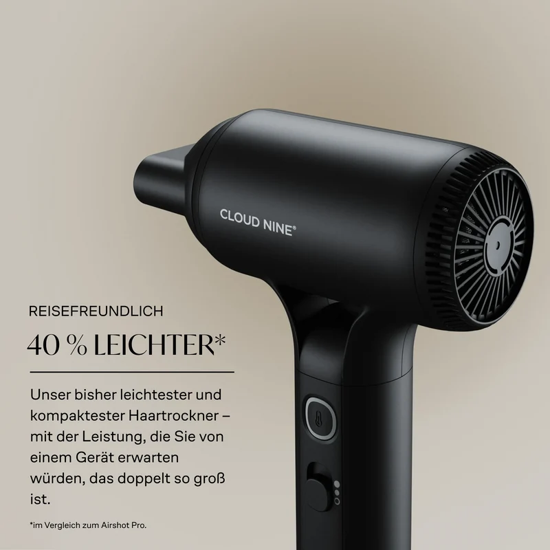 Airshot Pro Mini Haartrockner