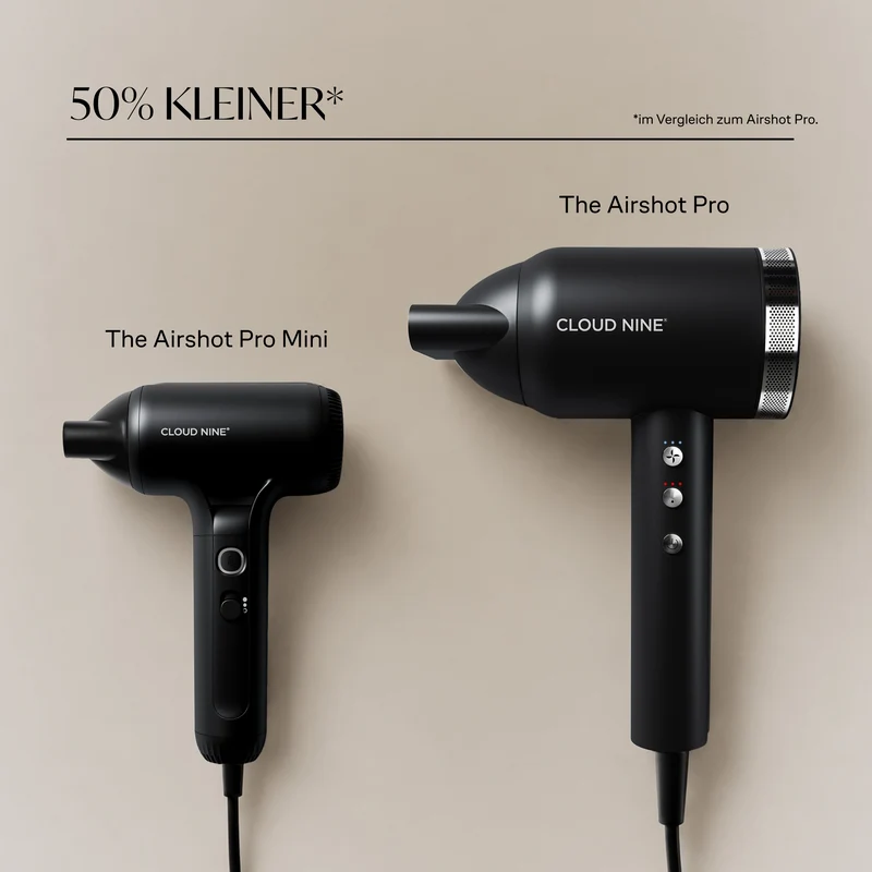 Airshot Pro Mini Haartrockner