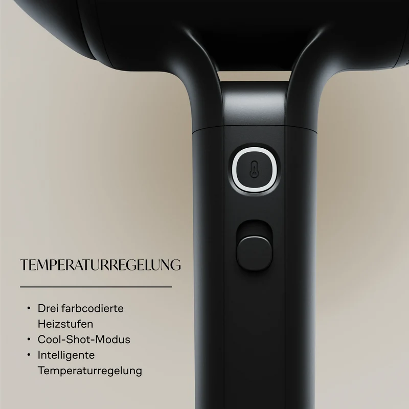 Airshot Pro Mini Haartrockner