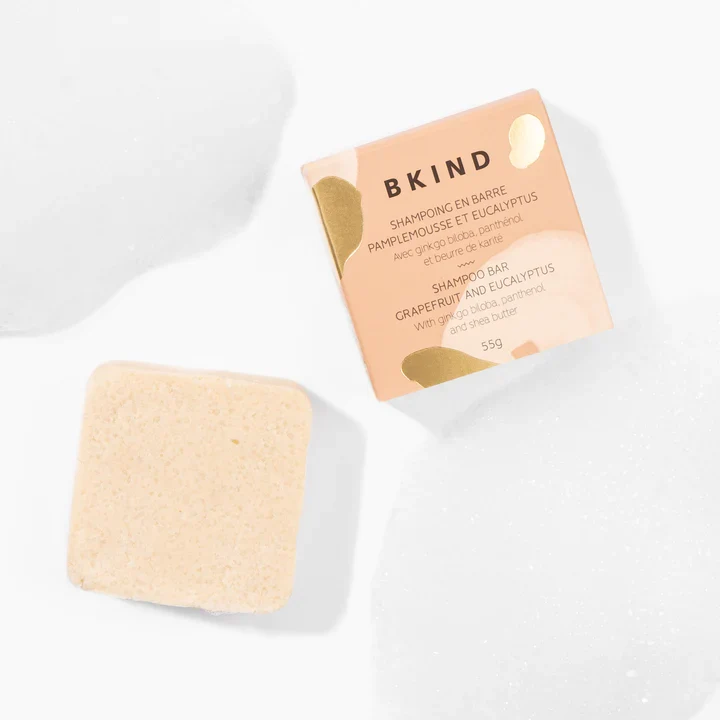 Shampoo bar - normal to oily hair