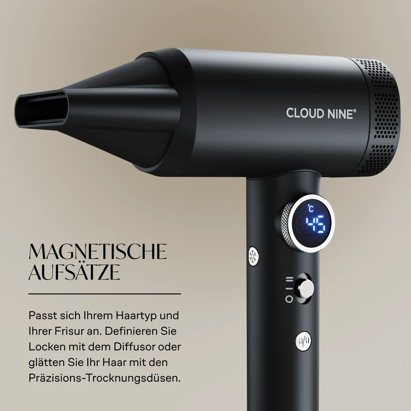 Airshot Pro Adapt™ Haartrockner