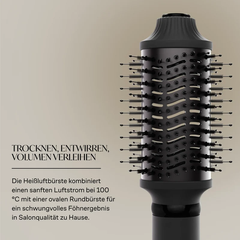 Hot Air Brush Warmluftbürste