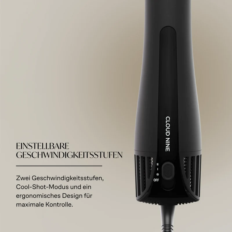 Hot Air Brush Warmluftbürste
