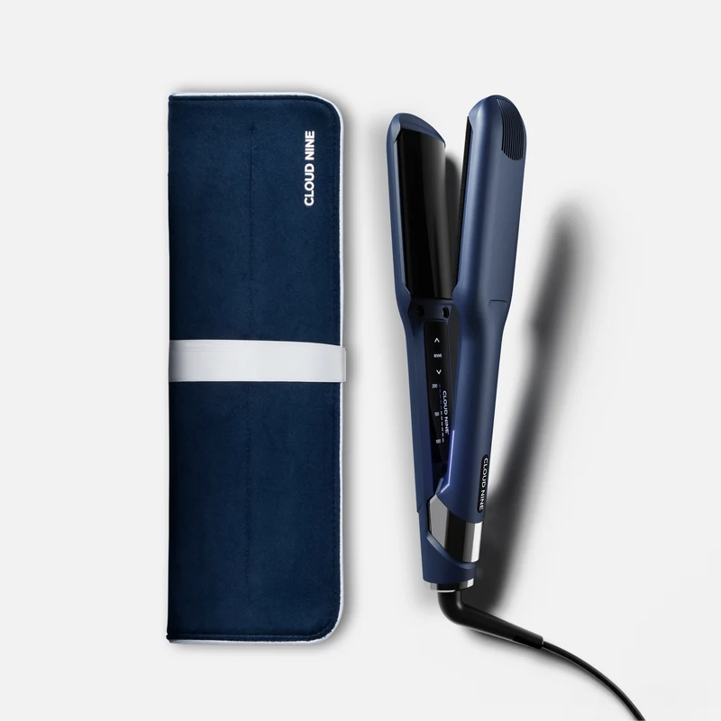 NEUES Contouring Wide Iron Glätteisen