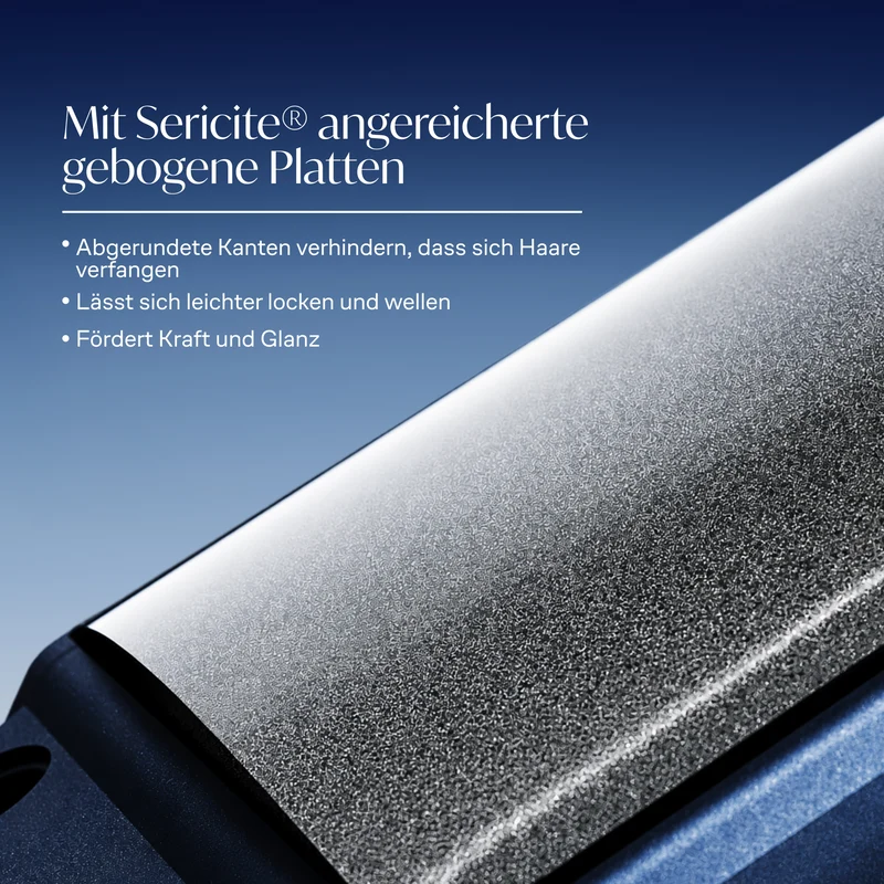 NEUES Contouring Wide Iron Glätteisen