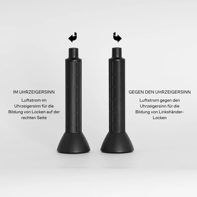 Die NEUEN Airshot Pro Volumizers