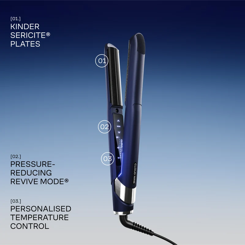 Contouring Original Iron Glätteisen