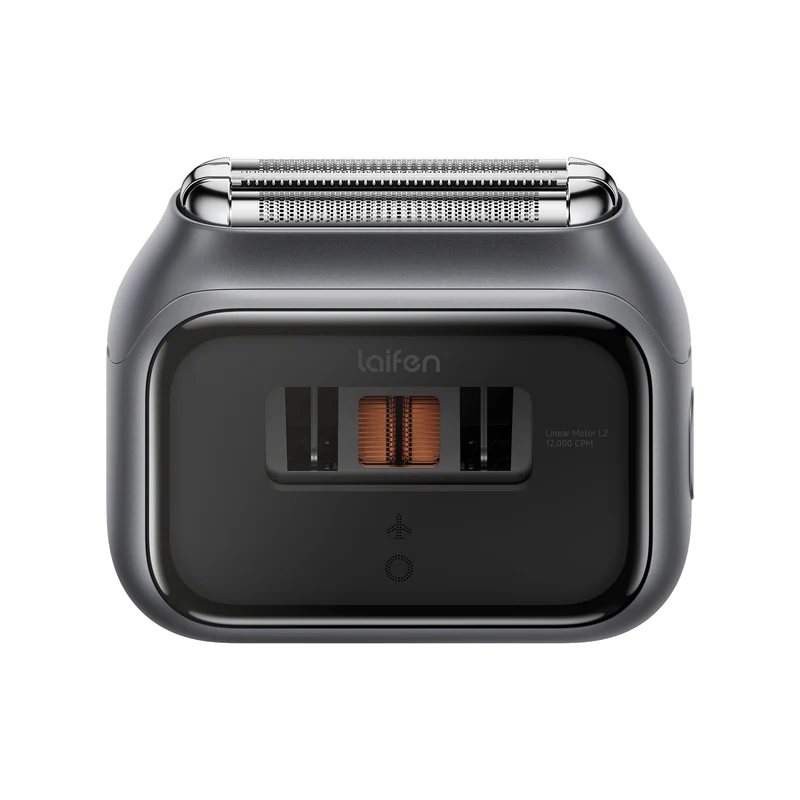 LAIFEN P3 Pro Rasierer Aluminum