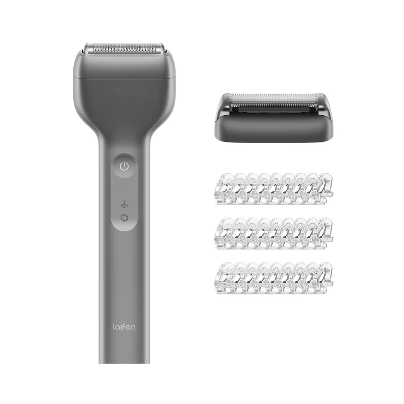 LAIFEN T1 Pro Rasierer Original Aluminum