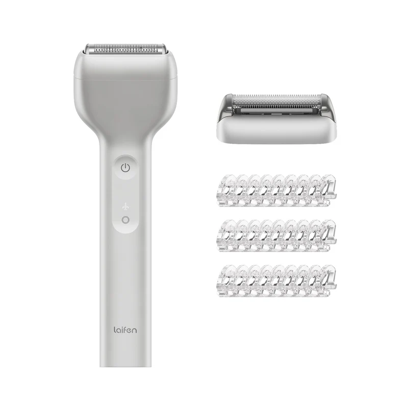 LAIFEN T1 Pro Rasierer Original Aluminum