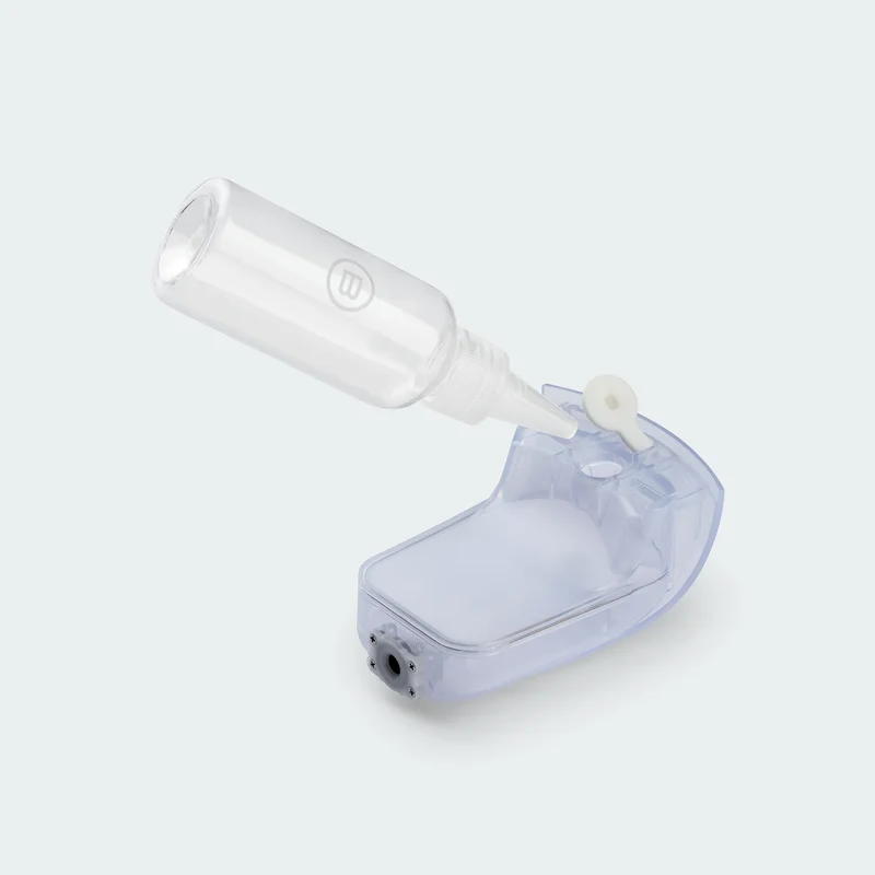 Kit diffusore ad aria calda XL con ioni Diffon® Supreme Deluxe e diffusore di vapore per capelli ricci e mossi Steam Ritual®
