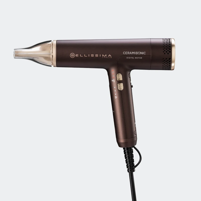 Asciugacapelli digitale con calore buono Ceramisonic® 21014