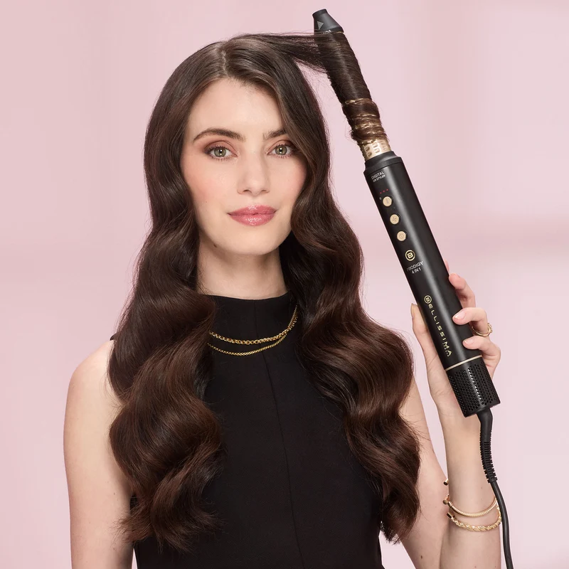 Styler digitale ad aria con calore buono Prodigy® 4 in 1