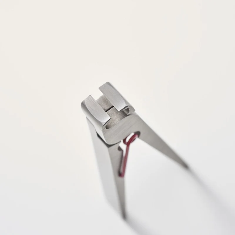 Petit Nail Nipper Gift Set with Leather Case