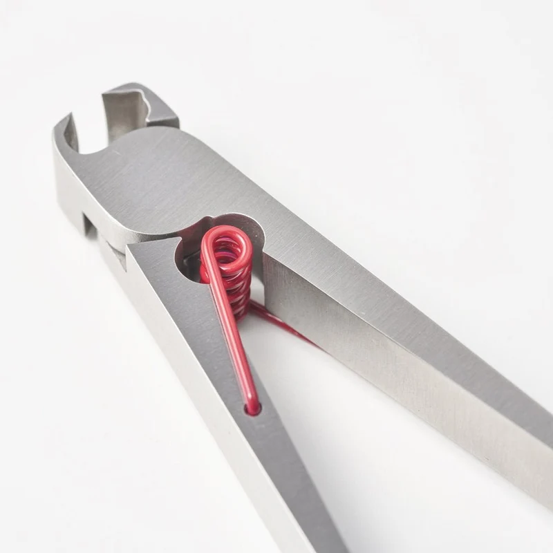 Petit Nail Nipper Gift Set with Leather Case
