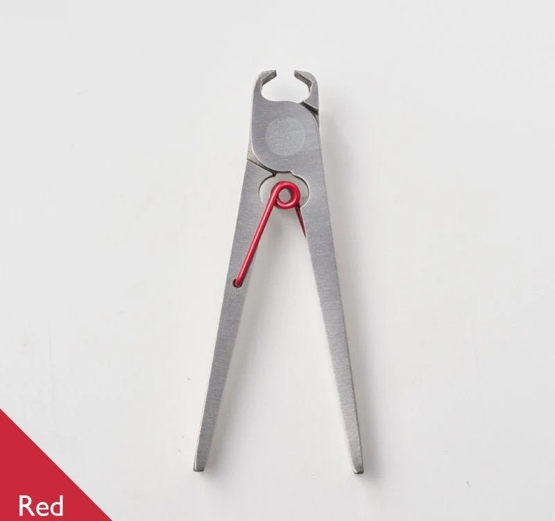 Petit Nail Nipper Gift Set with Leather Case