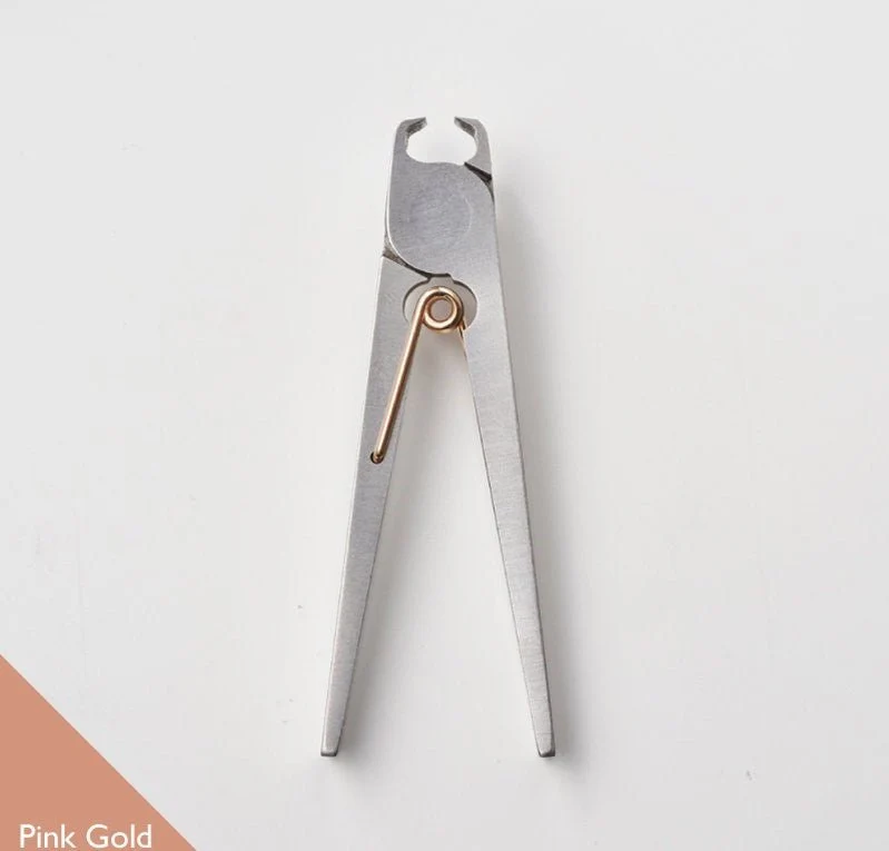 Petit Nail Nipper Gift Set with Leather Case