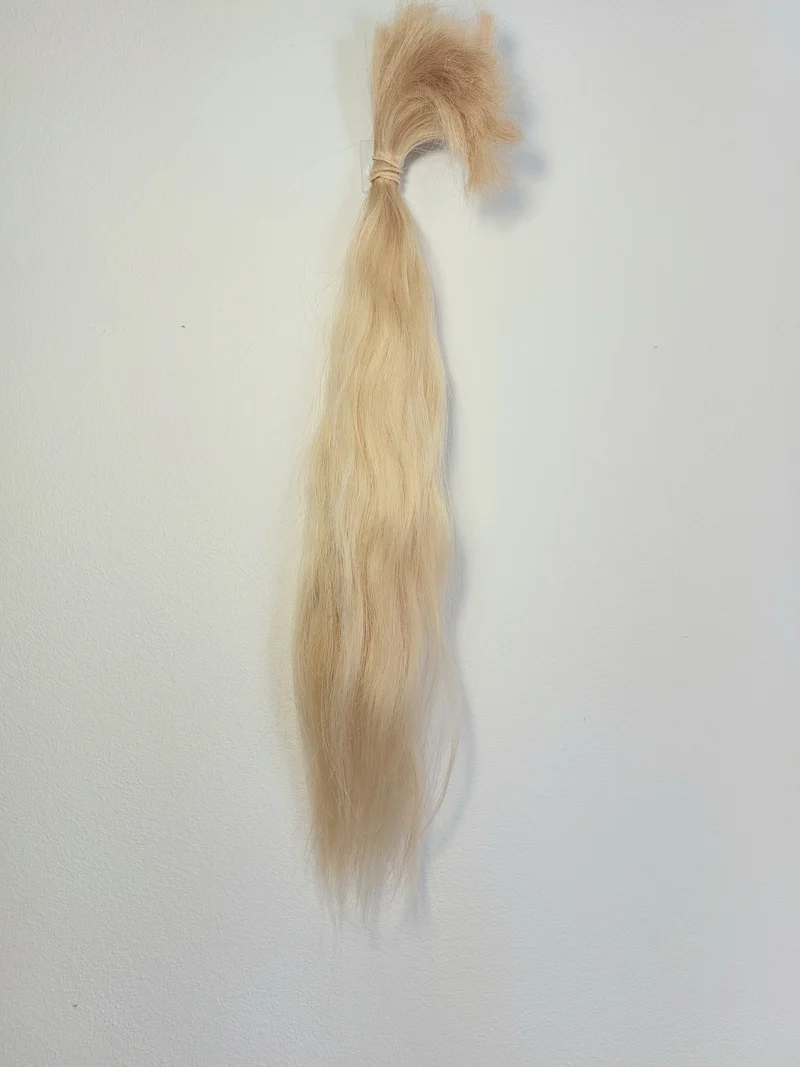 indischer Zopf #22- 50 cm