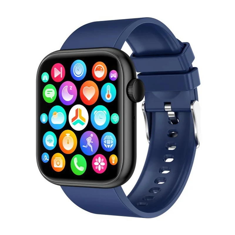 Smartwatch mit umfassenden Gesundheitsfeatures / IP67 Wasserdichtigkeit / 35 Tage Akkulaufzeit / 100 Sportmodi