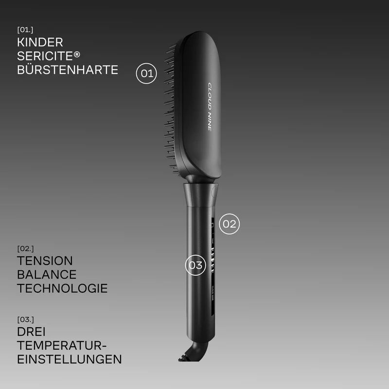 Hot Brush