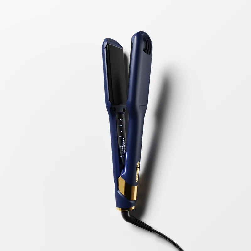 Neues Wide Iron Glätteisen