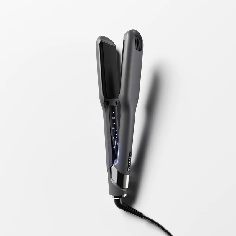 Neues Wide Iron Glätteisen